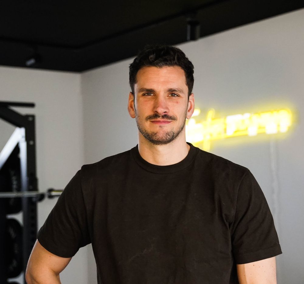 Bertrand Louboutin, coach sportif et préparateur physique à Rennes Bertrand Louboutin, coach sportif et préparateur physique à Rennes